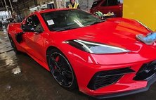 2020 Chevrolet Corvette Stingray