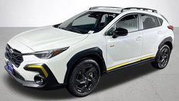 2025 Subaru Crosstrek Sport
