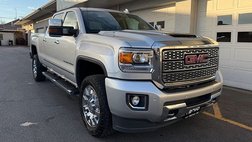 2019 GMC Sierra 2500HD Denali