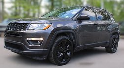 2018 Jeep Compass Altitude