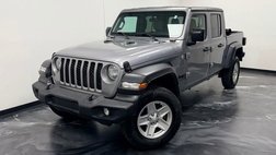 2020 Jeep Gladiator Sport S