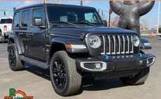 2022 Jeep Wrangler Unlimited Sahara 4xe