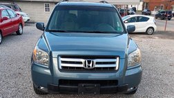 2008 Honda Pilot SE