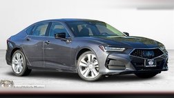 2023 Acura TLX w/Tech