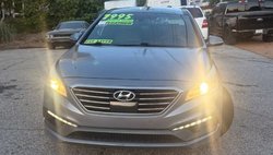 2015 Hyundai Sonata Sport 2.0T