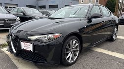 2022 Alfa Romeo Giulia Ti