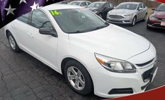 2016 Chevrolet Malibu Limited LS Fleet