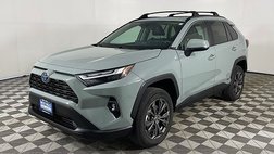 2023 Toyota RAV4 Hybrid XLE Premium