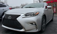 2017 Lexus ES 350 Base
