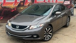 2014 Honda Civic EX-L