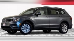 2020 Volkswagen Tiguan S 4Motion