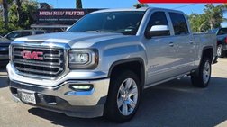 2017 GMC Sierra 1500 SLE