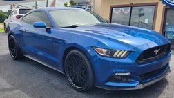 2017 Ford Mustang GT
