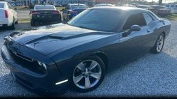2016 Dodge Challenger SXT