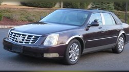 2009 Cadillac DTS Base