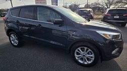 2019 Ford Escape SE