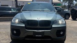 2012 BMW X6 xDrive50i