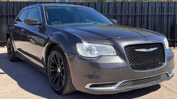 2016 Chrysler 300 Limited