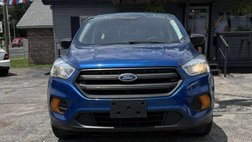 2017 Ford Escape S