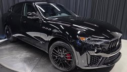 2020 Maserati Levante GranSport