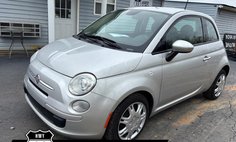 2014 Fiat 500 Pop
