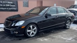 2010 Mercedes-Benz E-Class E 350