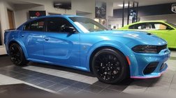 2023 Dodge Charger SRT Hellcat