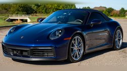 2020 Porsche 911 Carrera 4S