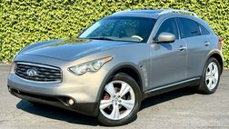 2011 Infiniti FX35 Base