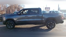 2019 Ram Ram Pickup 1500 Rebel