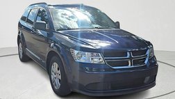 2020 Dodge Journey SE Value