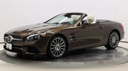 2019 Mercedes-Benz SL-Class SL 450