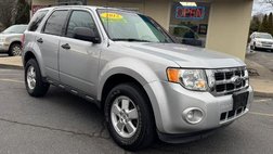 2012 Ford Escape XLT