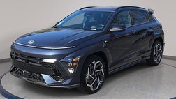 2025 Hyundai Kona N Line S