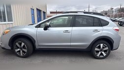 2014 Subaru XV Crosstrek Hybrid