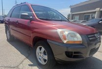 2008 Kia Sportage LX