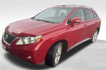 2012 Lexus RX 350 Base