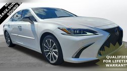 2021 Lexus ES 300h Base