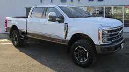 2023 Ford Super Duty F-350 King Ranch