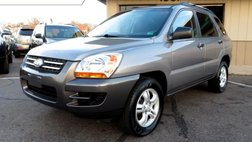 2008 Kia Sportage EX