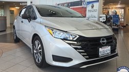 2024 Nissan Versa S