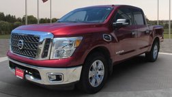 2017 Nissan Titan SV