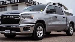 2025 Ram Ram Pickup 1500 Lone Star