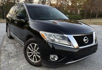 2014 Nissan Pathfinder SL