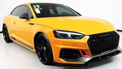 2019 Audi RS 5 2.9T quattro