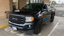 2020 GMC Canyon SLE