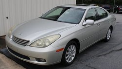 2004 Lexus ES 330 Base