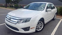 2010 Ford Fusion SEL