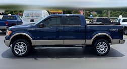 2011 Ford F-150 Lariat