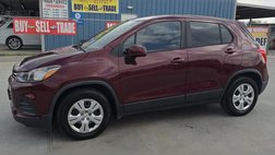 2017 Chevrolet Trax LS